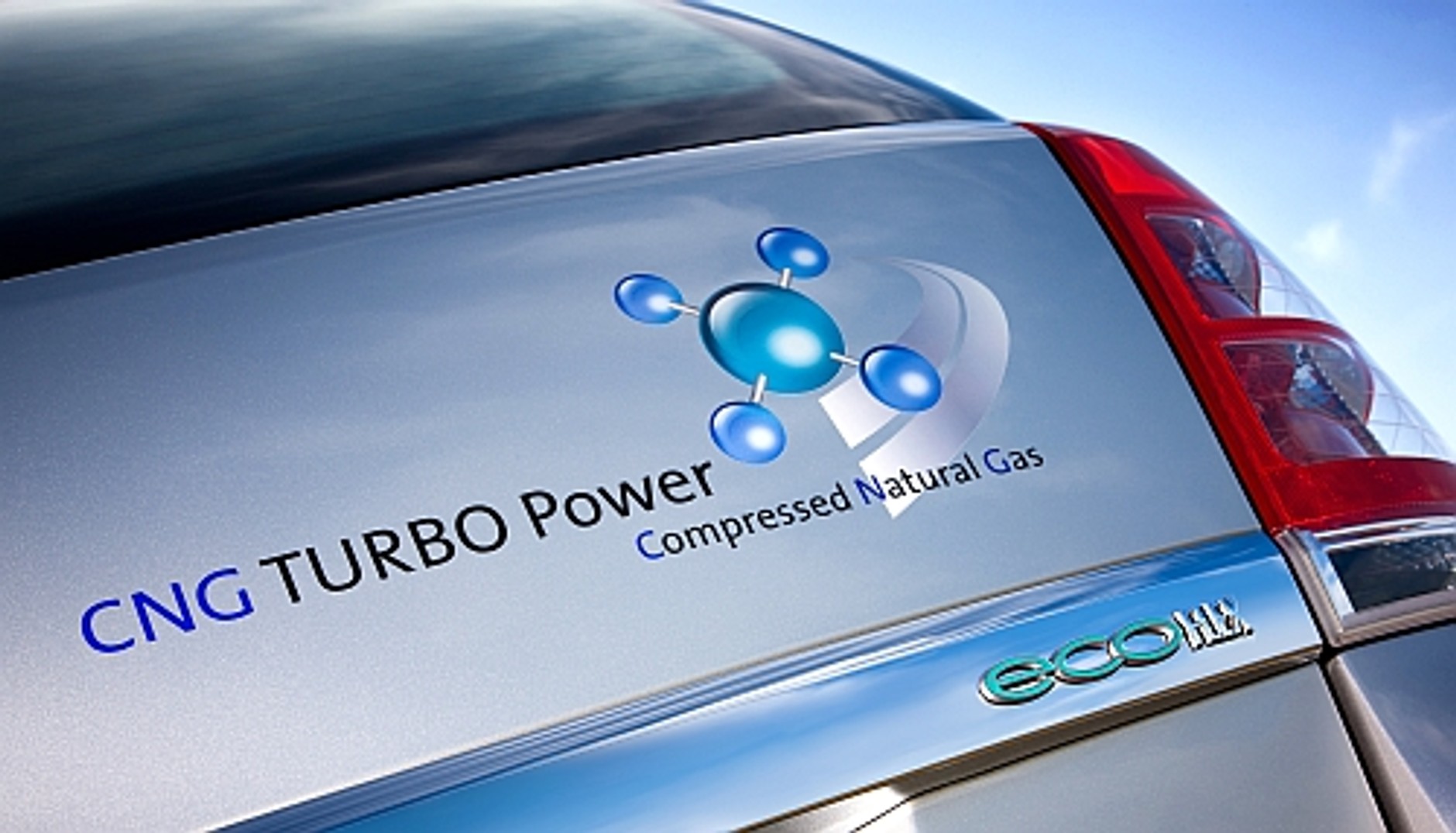 Opel Zafira ecoM - Seryjne na podwójnym gazie