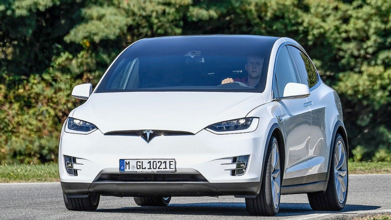 Tesla Model X