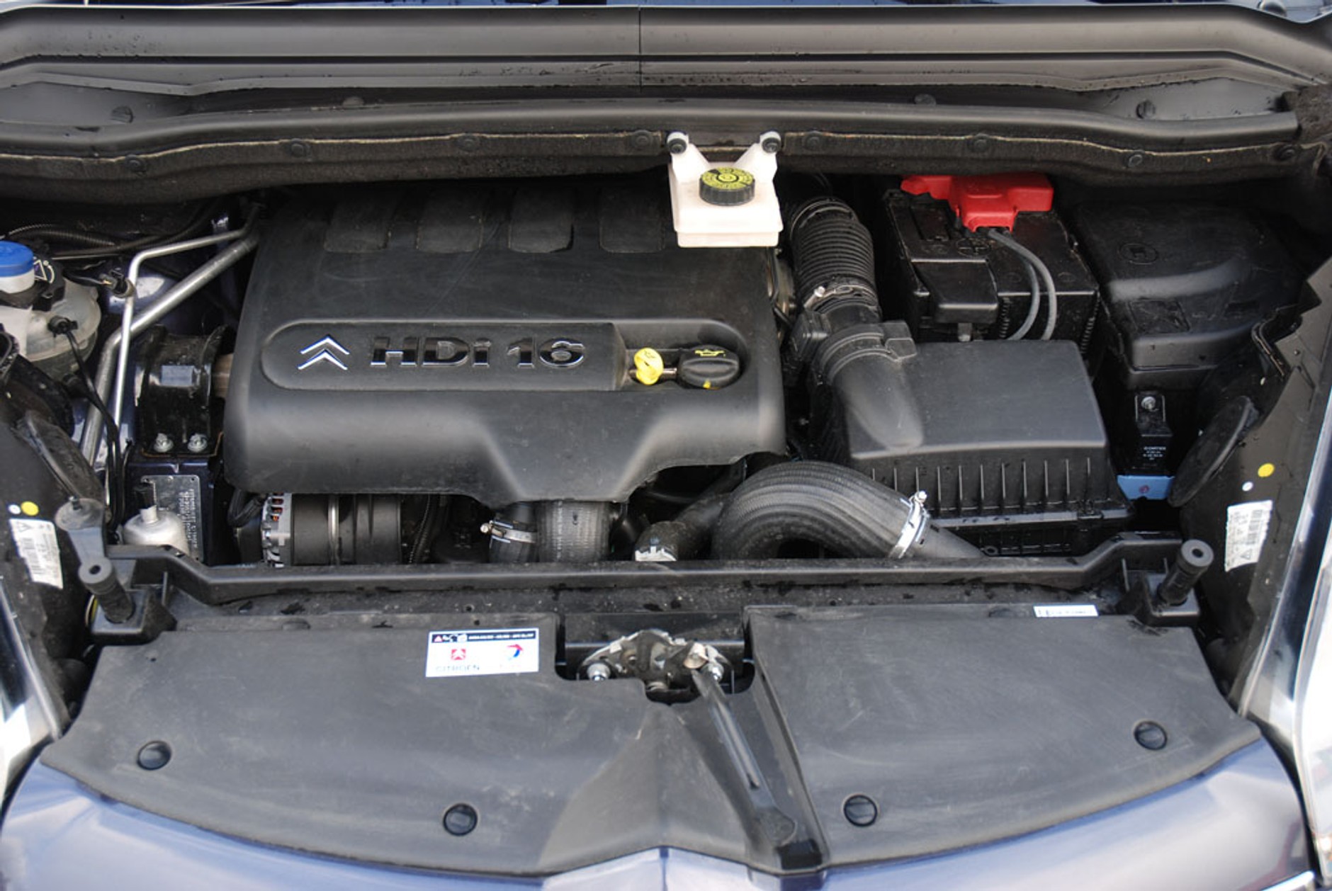 Używany Citroen C4 Picasso