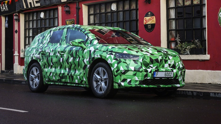 Skoda Enyaq iV