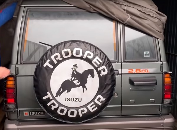 Nowe auto sprzed 30 lat – prosto z kontenera z Niemiec