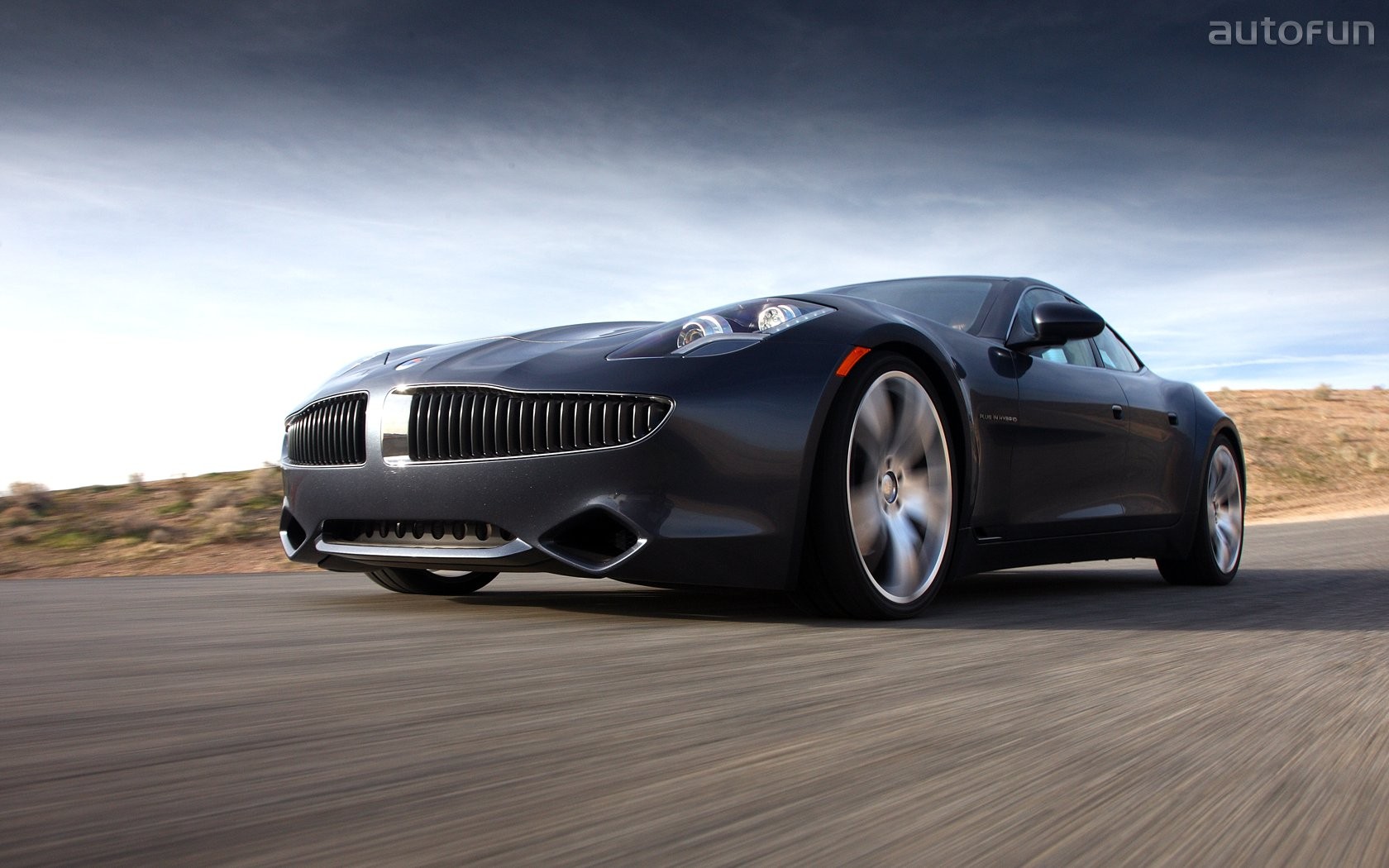 Fisker Karma