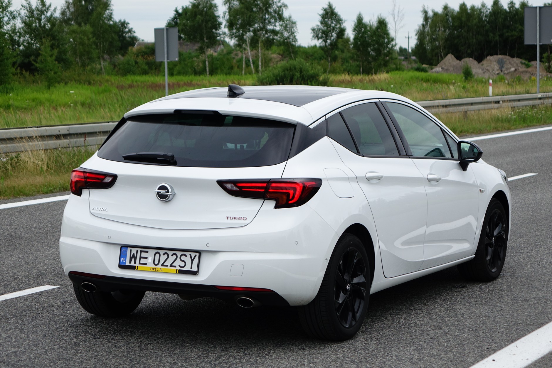 Opel Astra