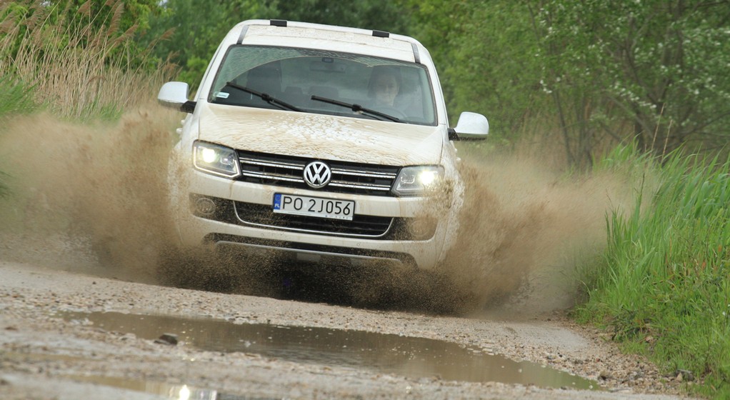 Volkswagen Amarok