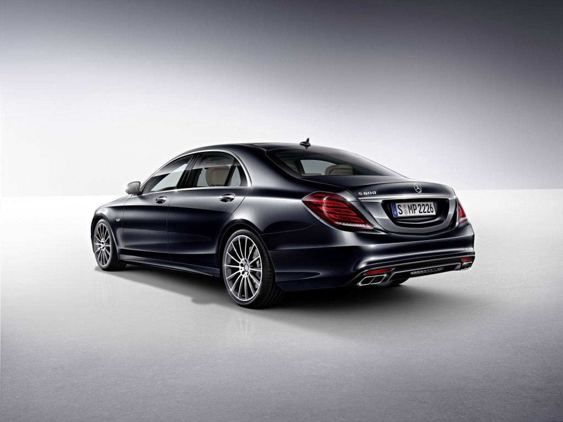 Mercedes S-Class