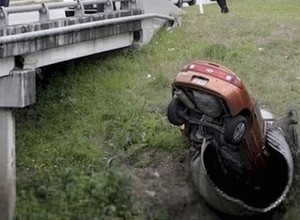 Najgłupsze wypadki drogowe świata
