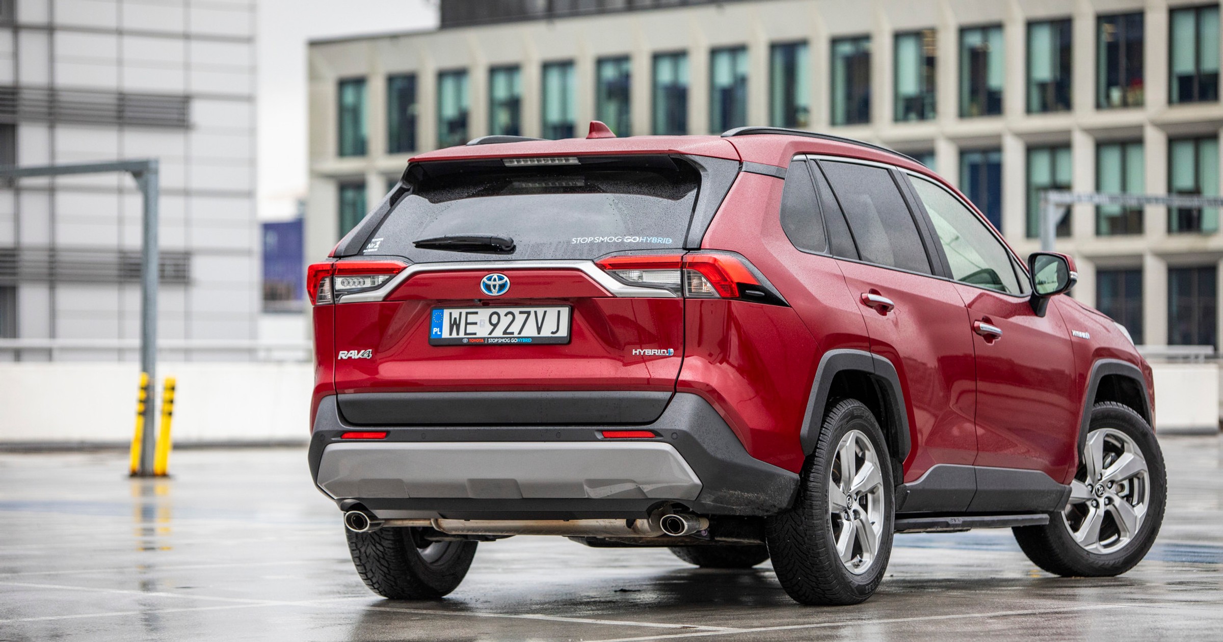 Toyota RAV4 2.5 Hybrid FWD