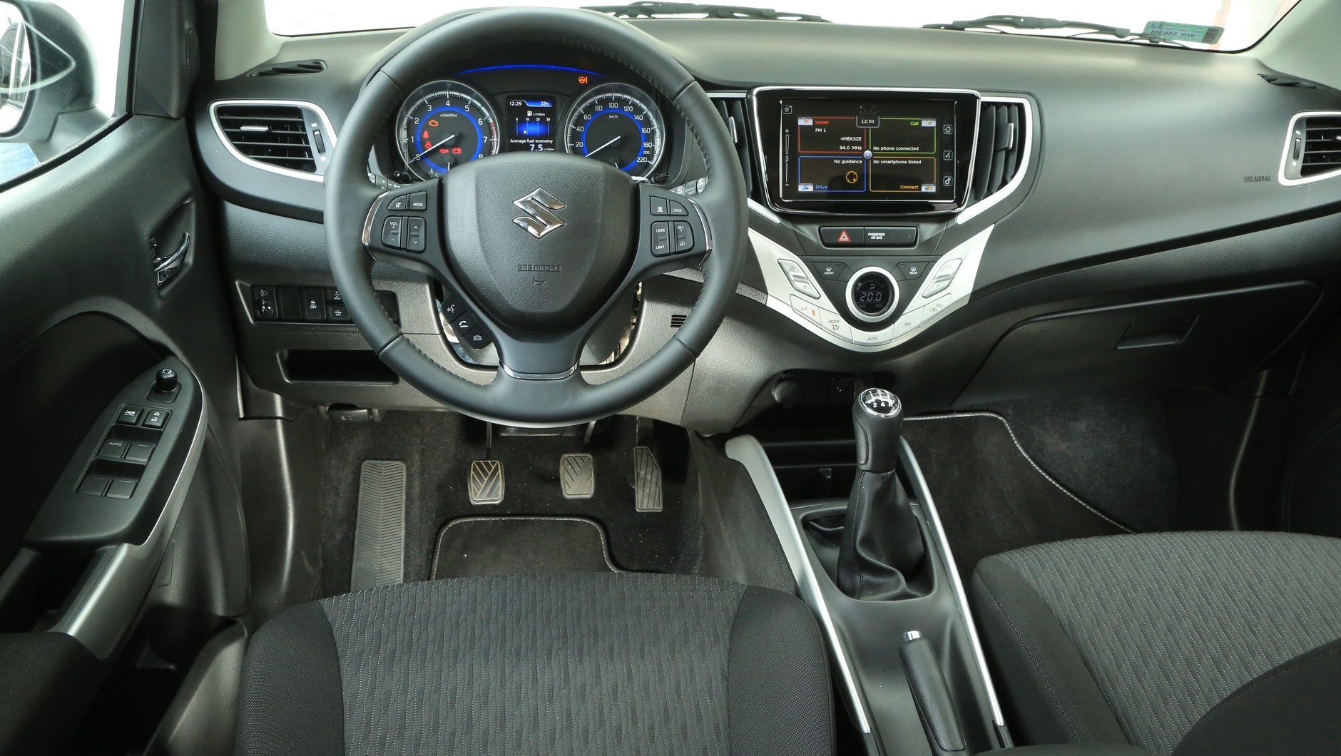 Suzuki Baleno 1.2 DualJet SHVS