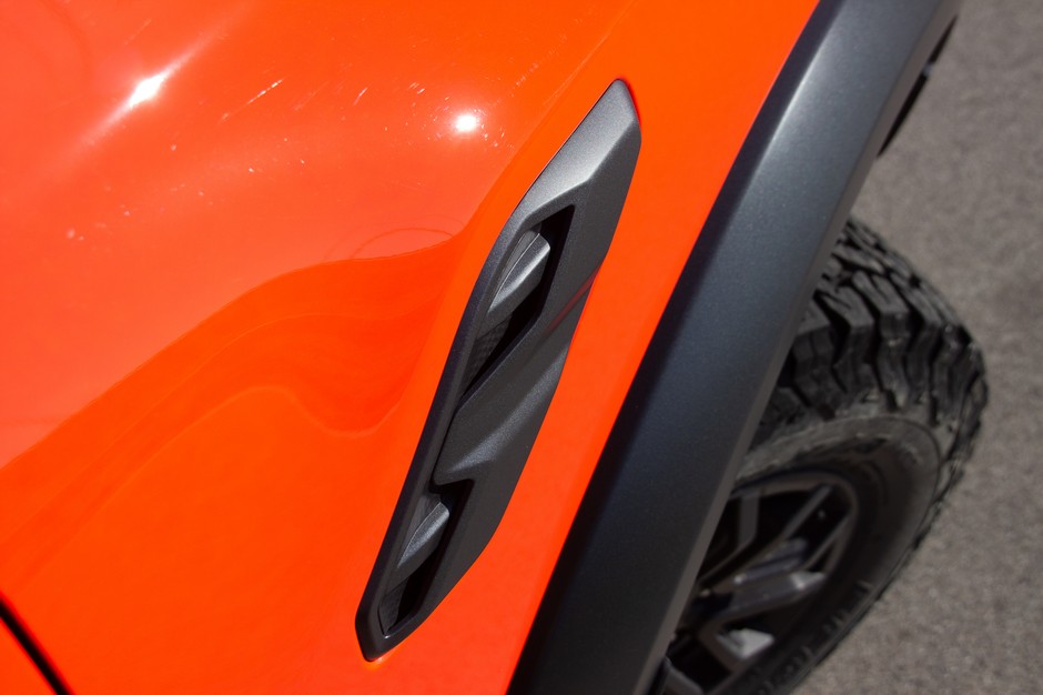 Ford Ranger Raptor