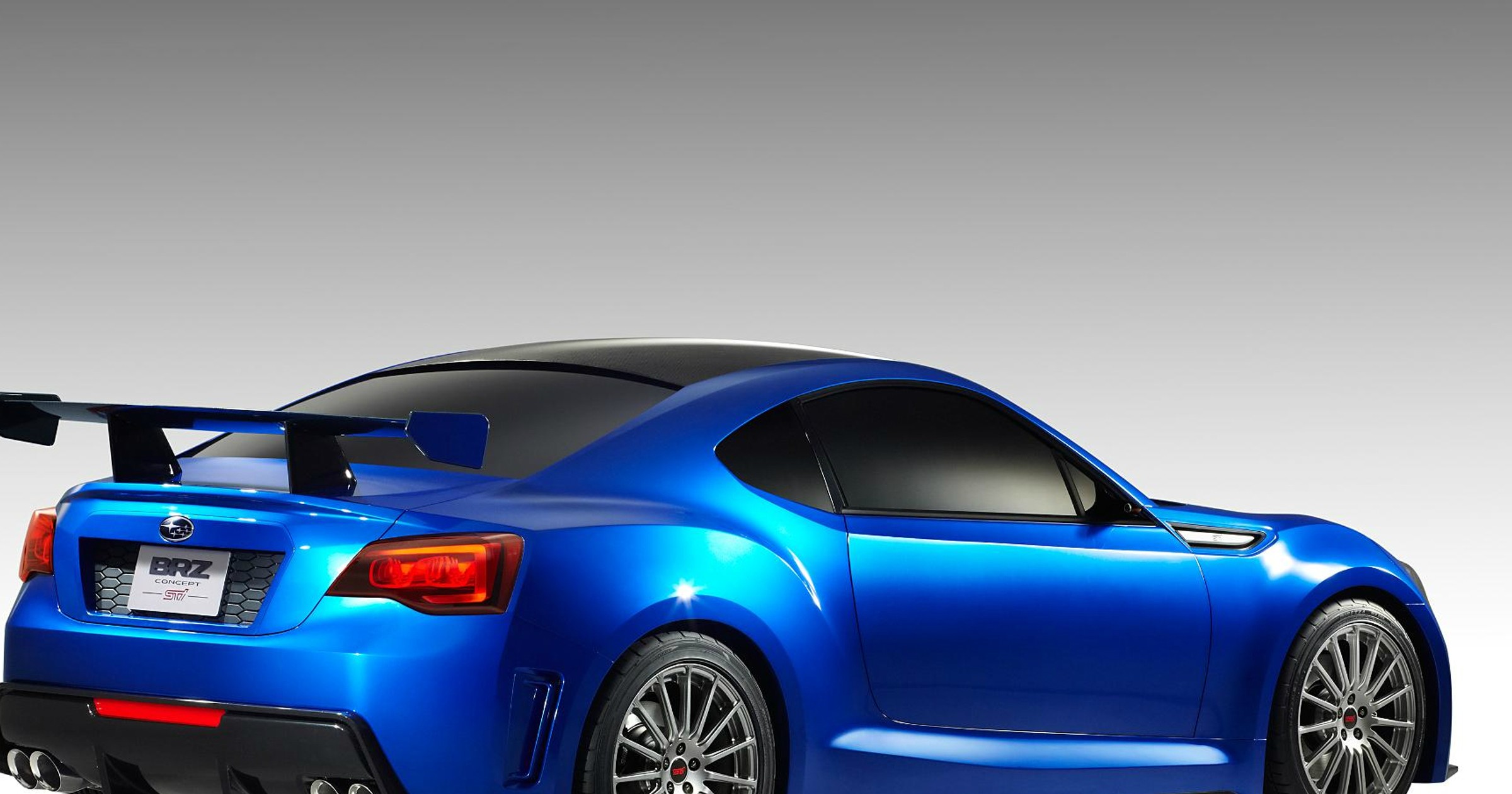 Subaru BRZ: światowa premiera