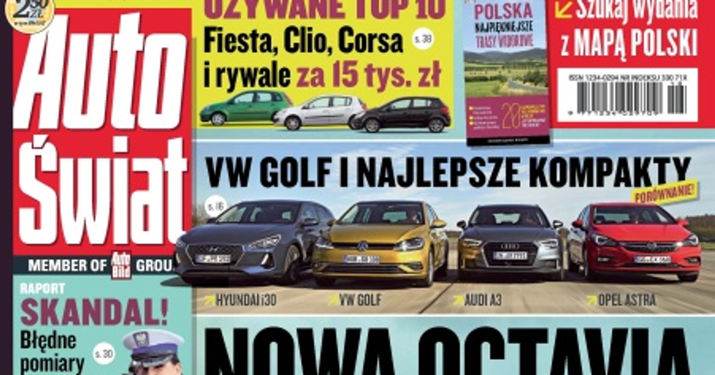 Auto Świat 15/2017