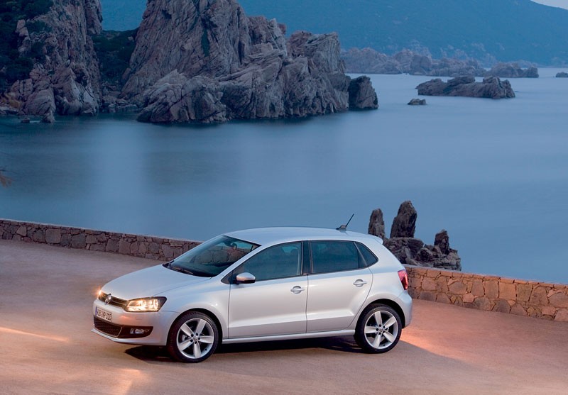 Volkswagen Polo: pierwsze wrażenia z jazdy