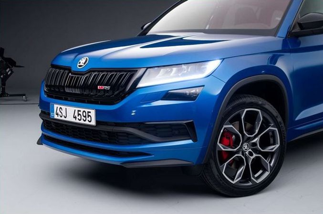 Skoda Kodiaq RS