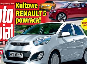 Renault wraca do legendy. Czy doczekamy się nowej 5-ki?