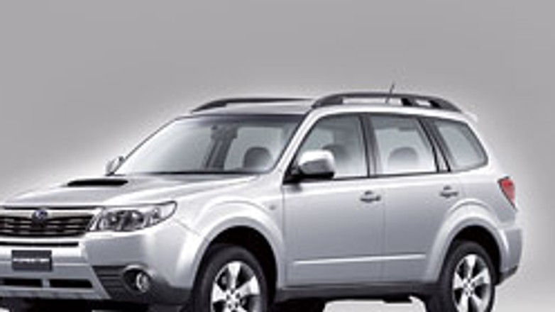 Subaru Forester 2,0D – wysokoprężne Subaru ze zużyciem 6,3 l/100 km