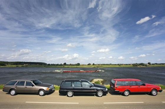 Stare, dobre kombi