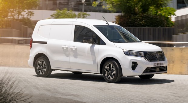 Znamy ceny Nissana Townstar Van EV