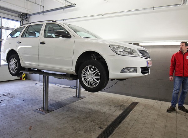 Skoda Octavia II - usterki, wydatki, serwis