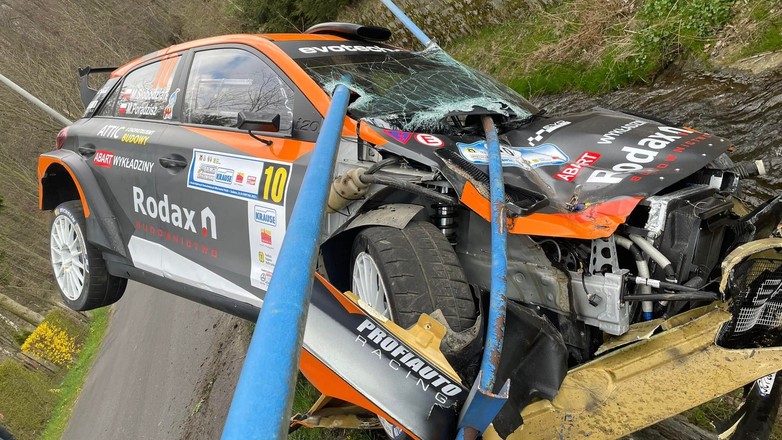 50. Rajd Świdnicki-Krause