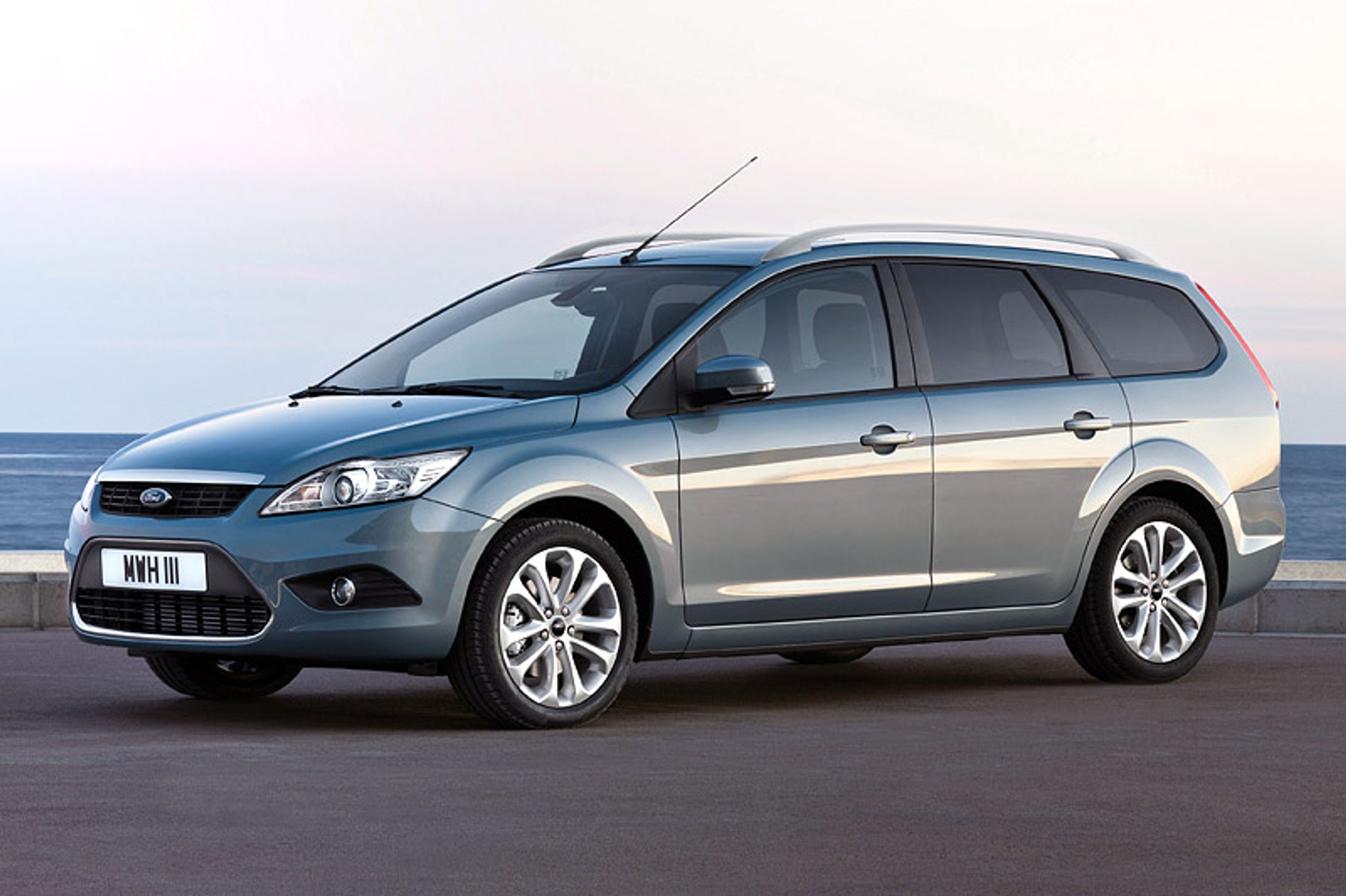 Ford Focus Kombi po faceliftingu: pierwsze zdjęcia