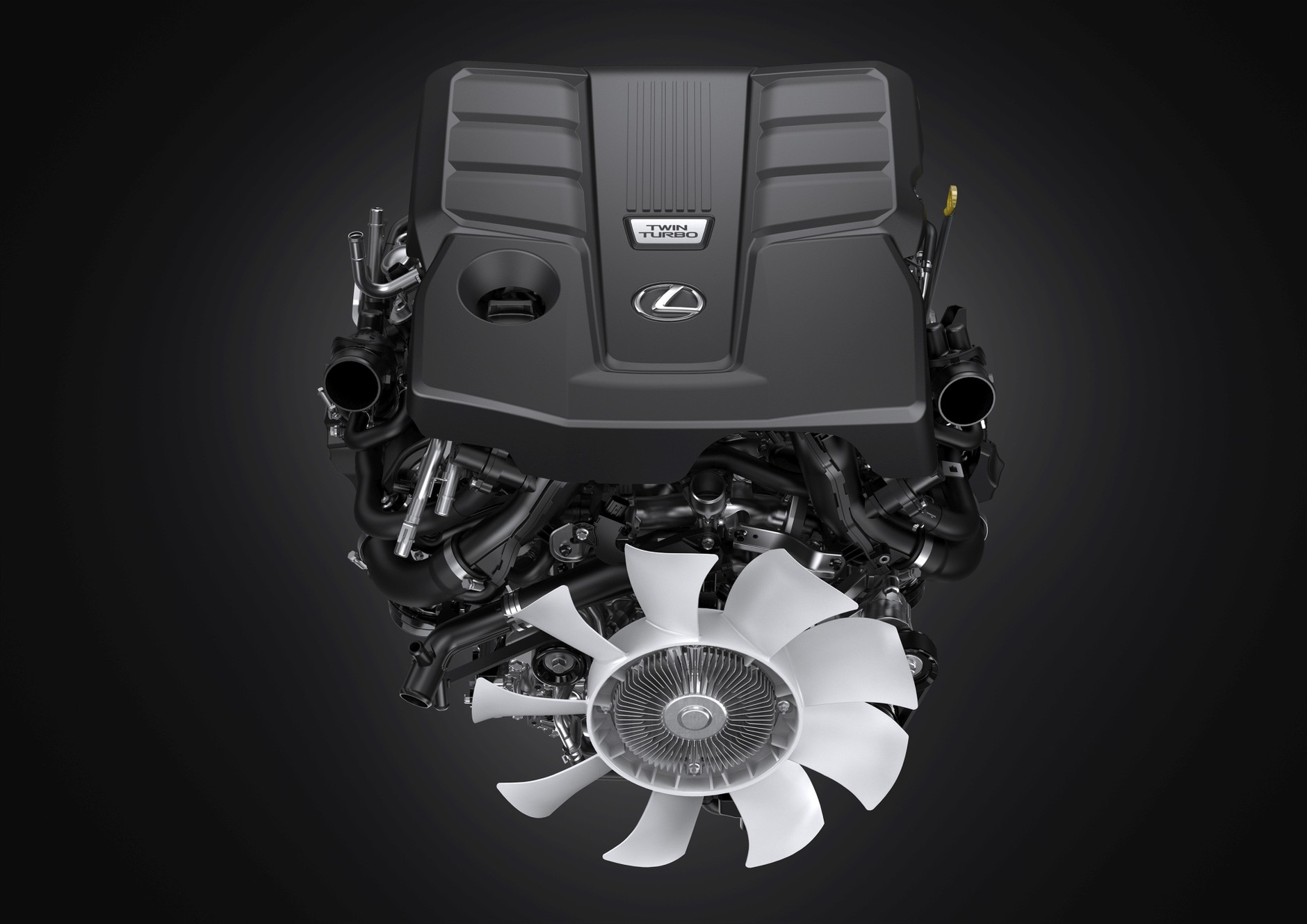 Lexus LX - 4 gen. 2022