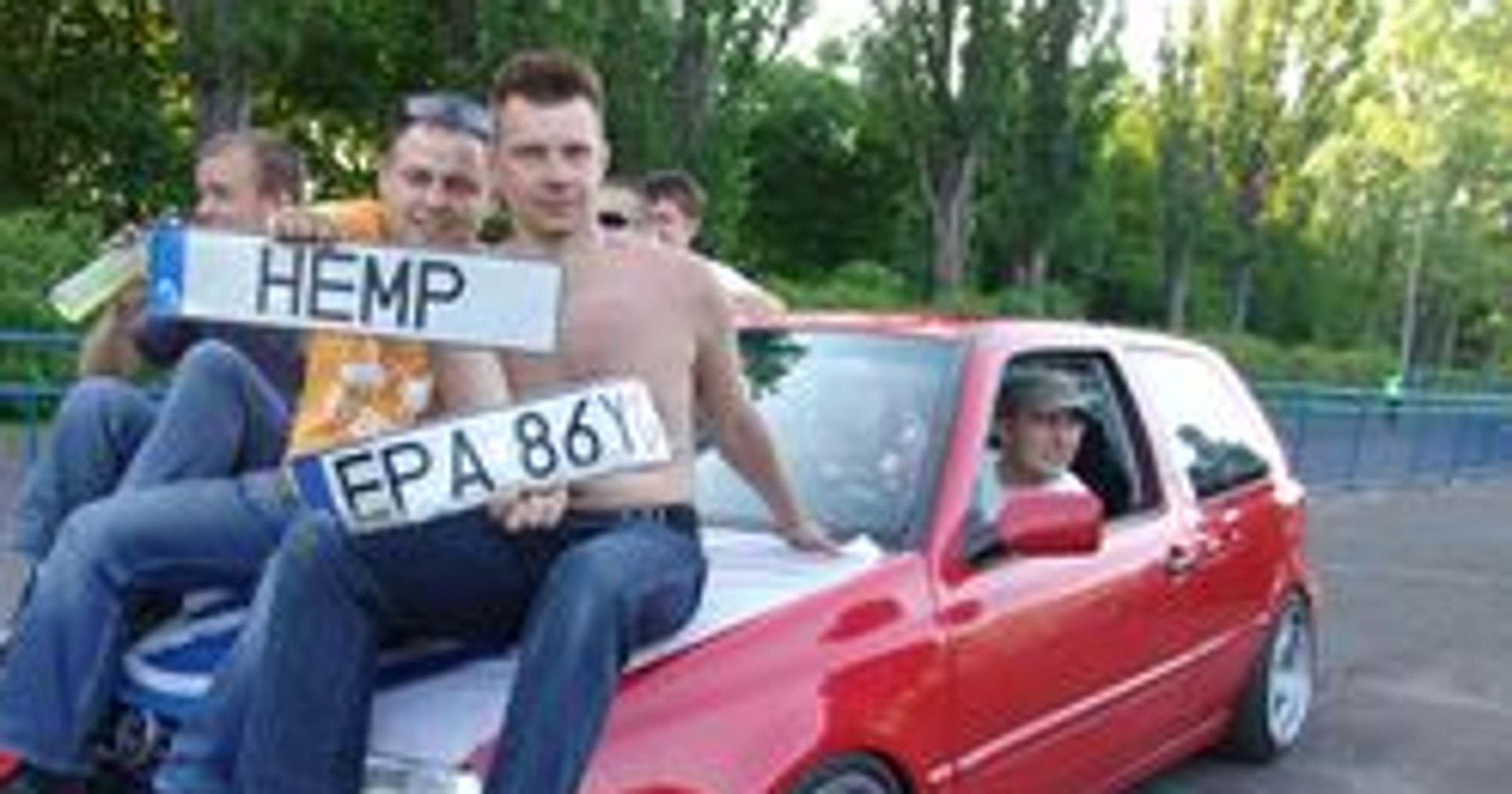 Warszawska MajóVWka 2007: fotogaleria i wyniki