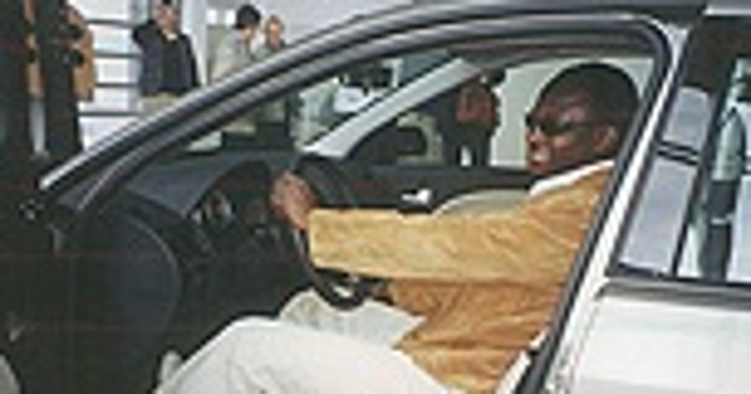 Emmanuel Olisadebe odebrał nowego Forda Mondeo