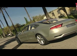 Audi A7 - Czterodrzwiowe coupe najwyższej klasy