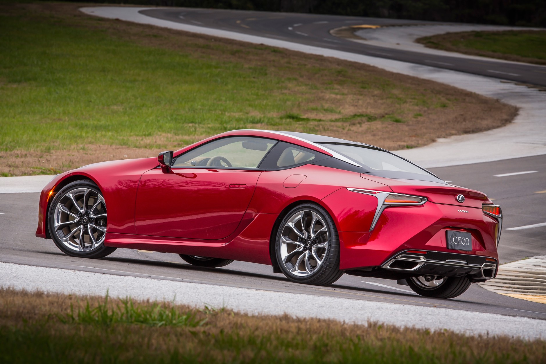 Lexus LC 500