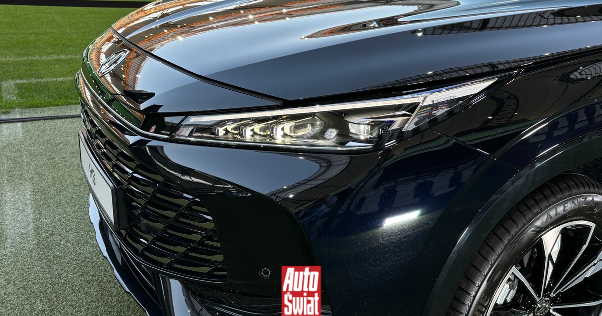 MG notuje kolejny rekord sprzedaży w Polsce. Na konkurencję padł blady strach