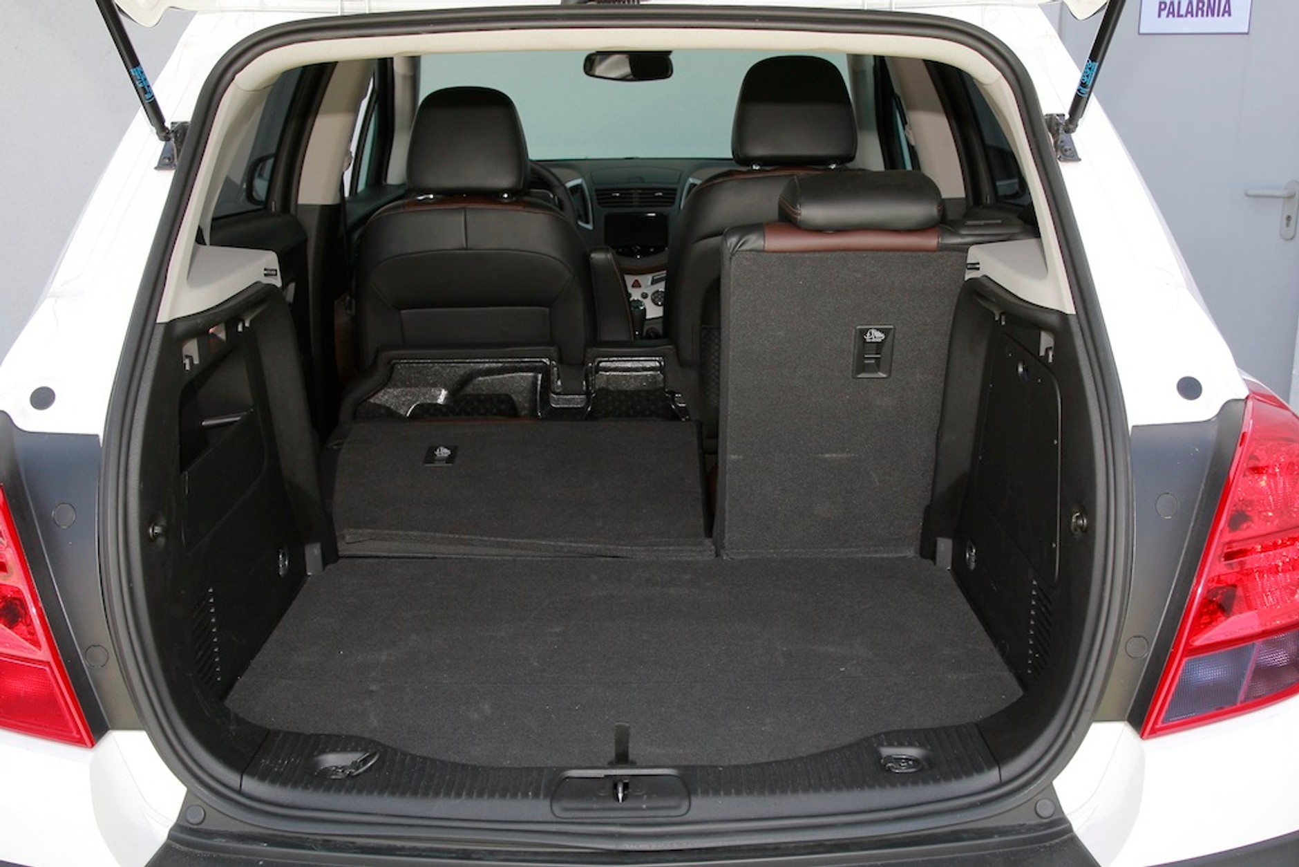 Chevrolet Trax 1.7 CDTi