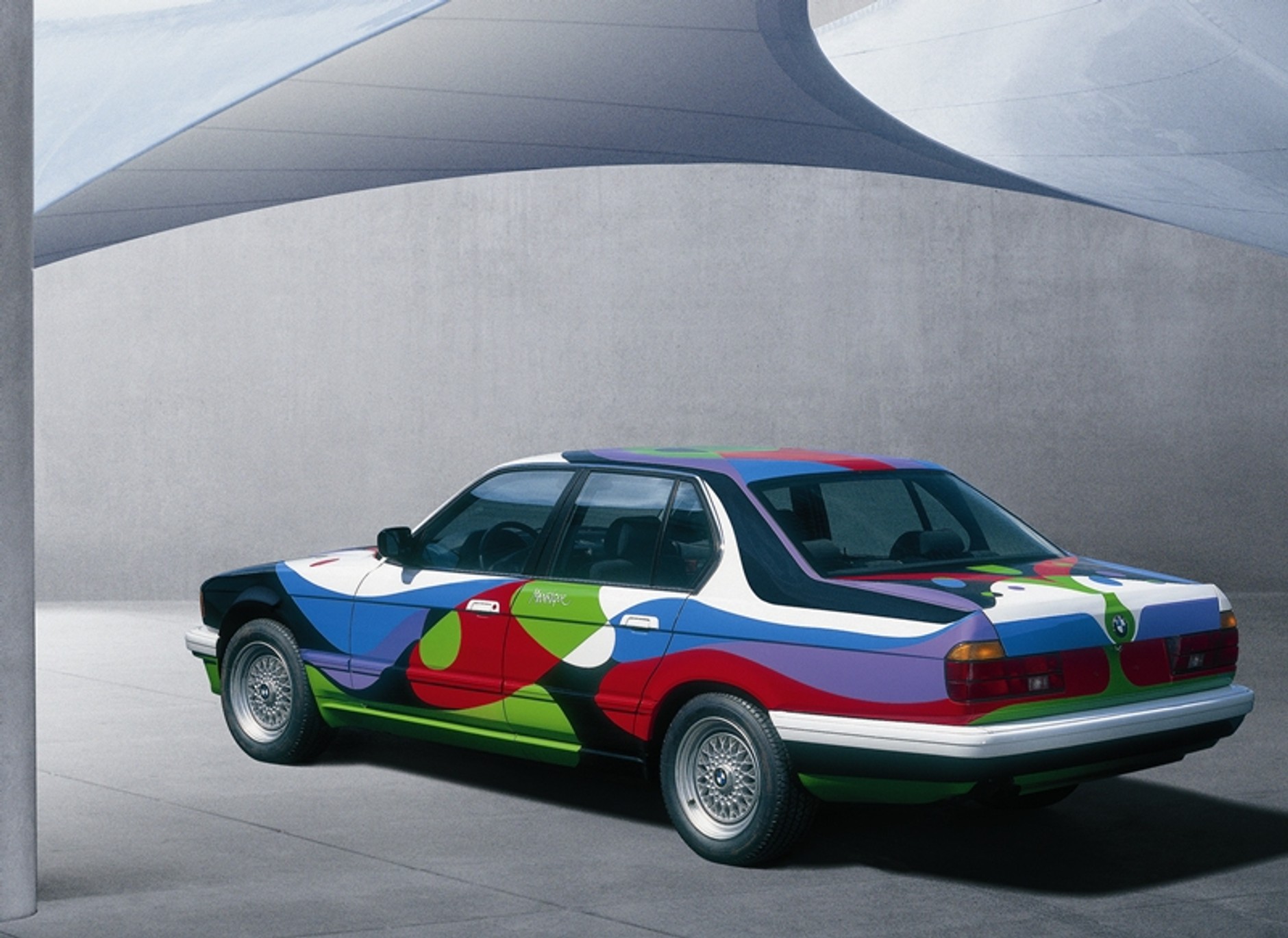 BMW Art Car po raz 17