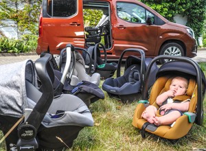 Test fotelików samochodowych. Który fotelik warto kupić?