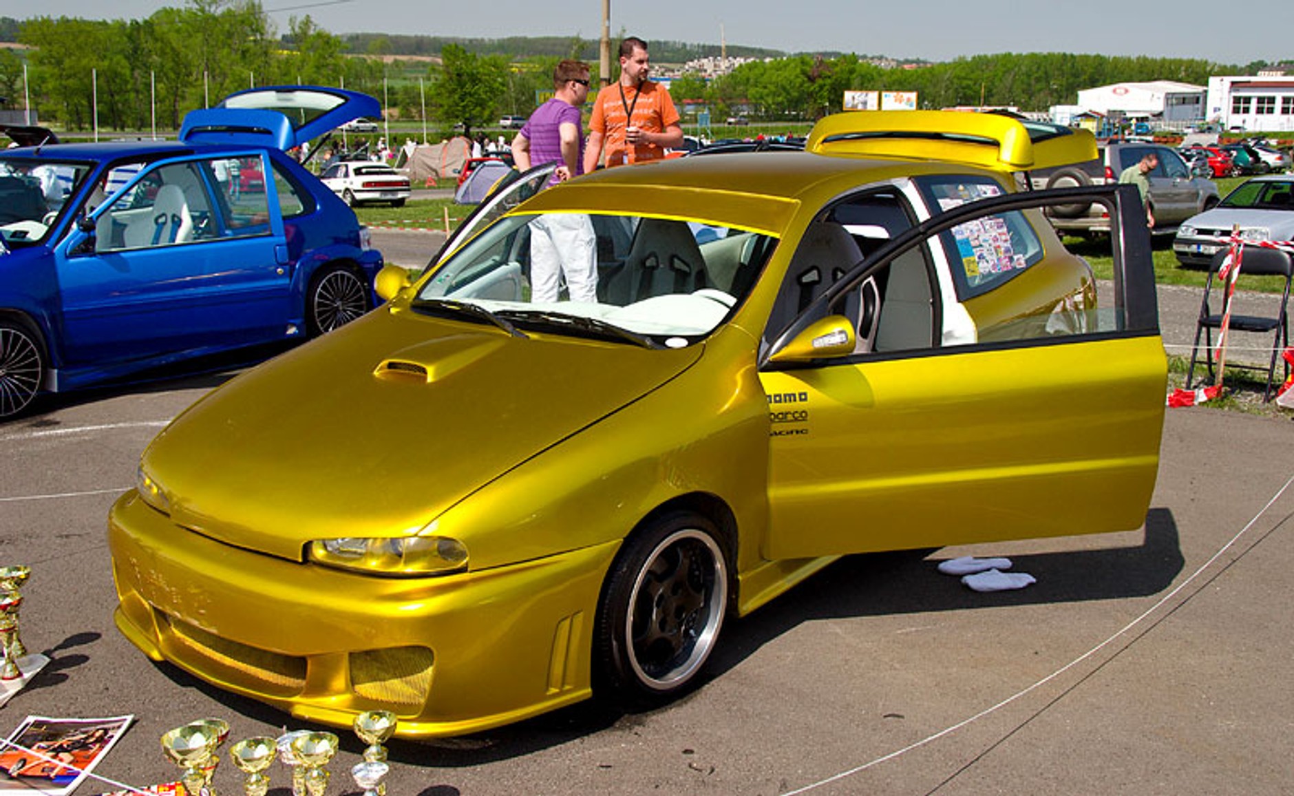 Fashion Cars Vysoké Mýto: polskie samochody wśród gwiazd