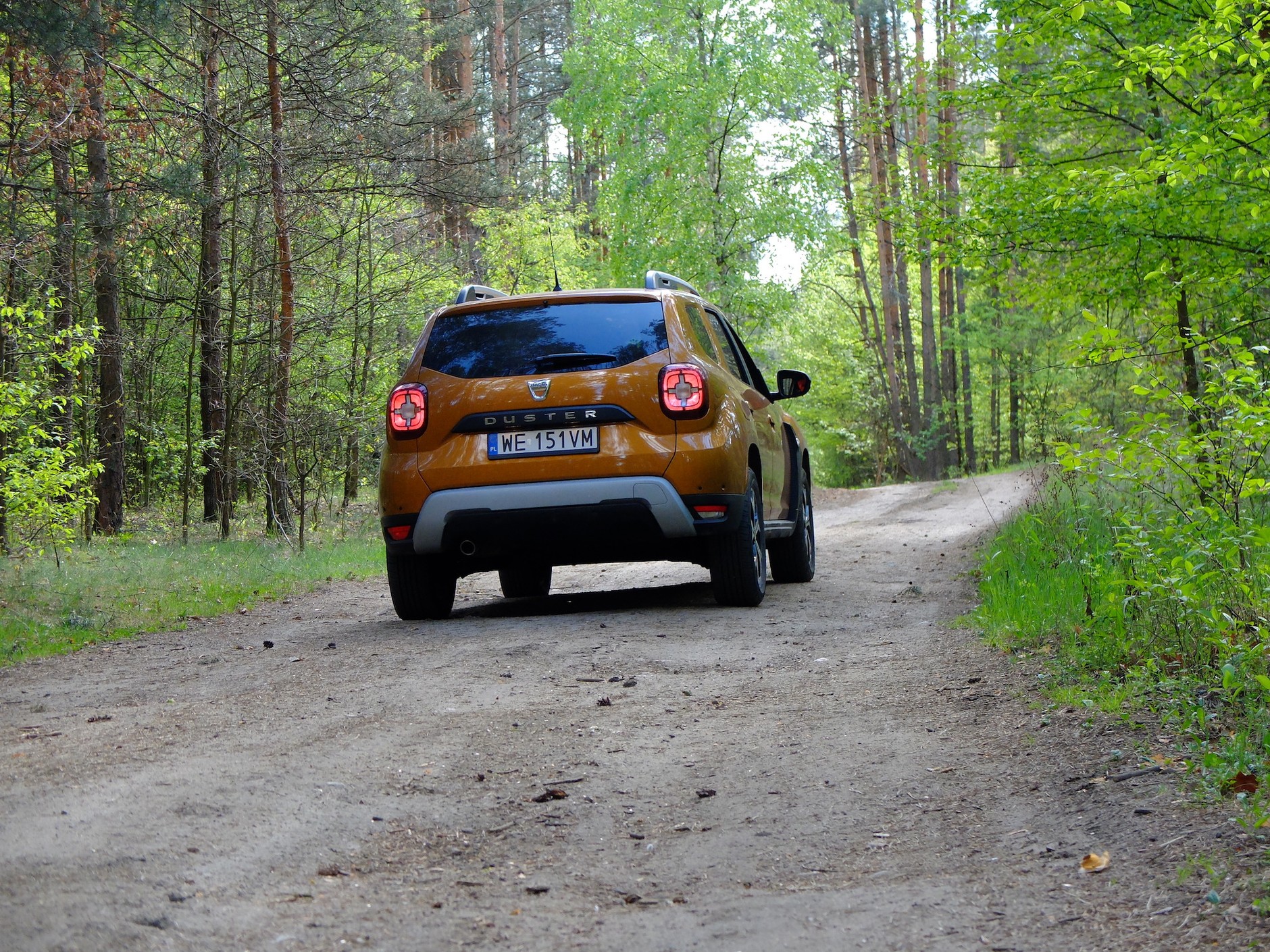 Dacia Duster 1.3 TCe/150