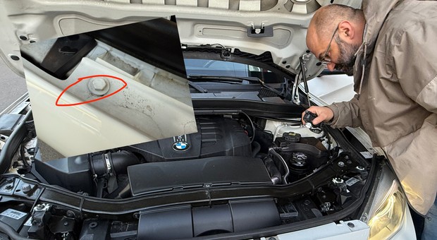 To miało być idealne BMW z polskiego salonu. Takie było, póki nie otworzyliśmy maski