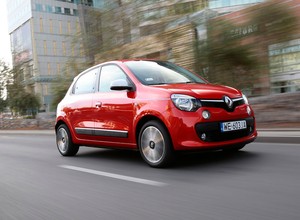 Test Renault Twingo - Bardzo zwrotny maluch