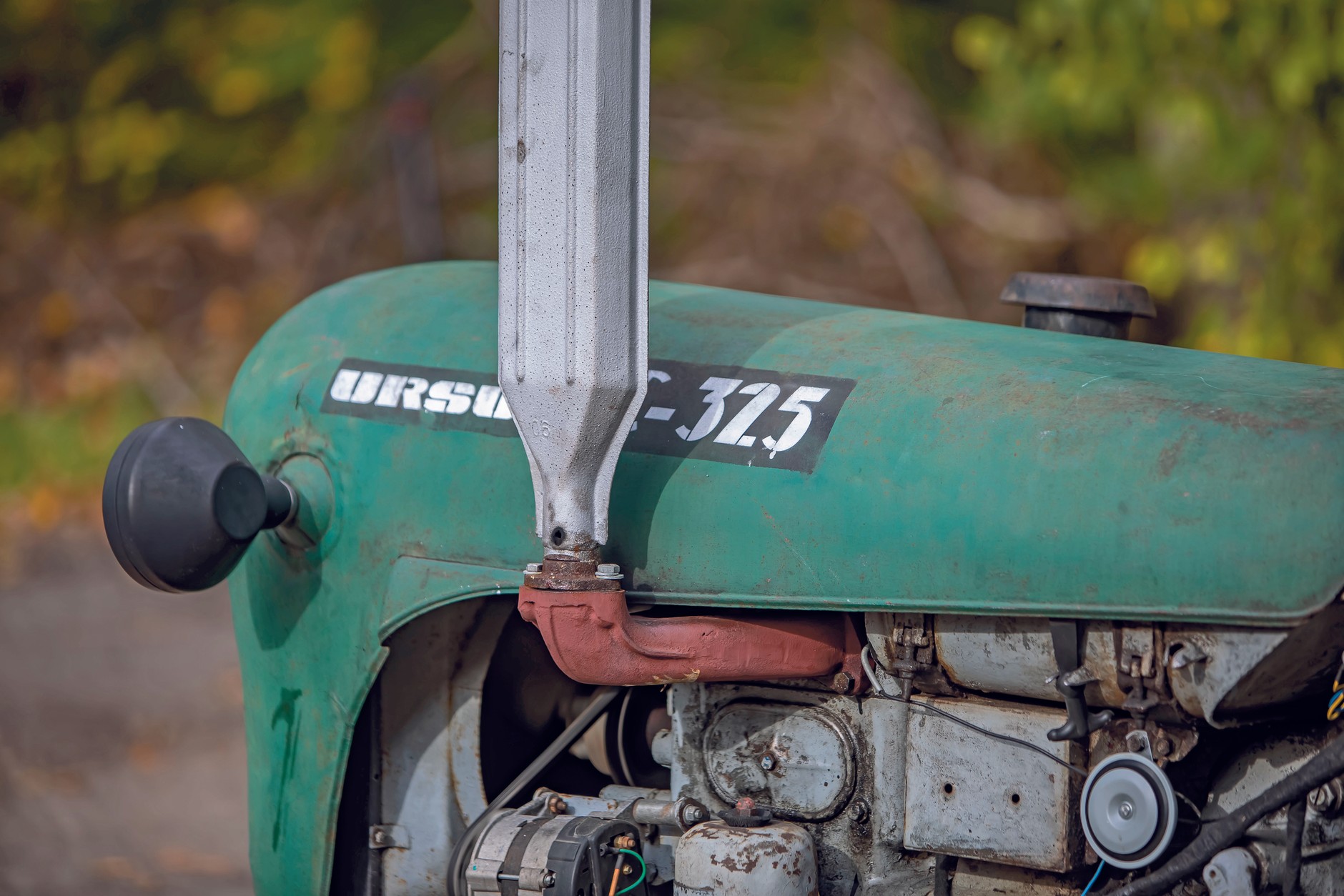 Kultowe ciągniki Ursus
