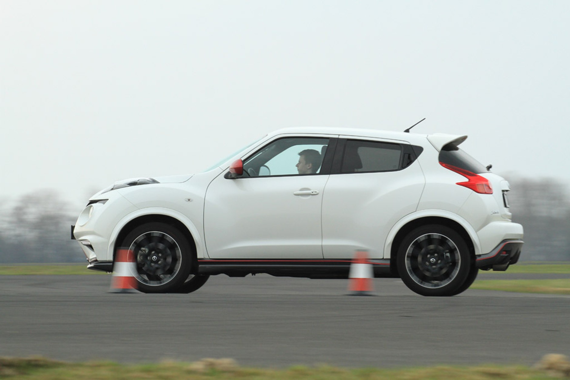 Test Nissana Juke Nismo: Godzilla wróciła