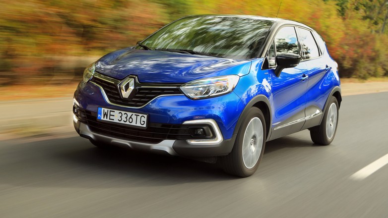 Renault Captur 1.3 TCe