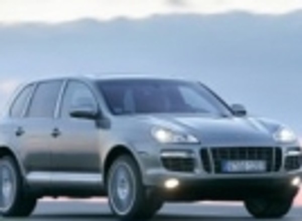 Najmocniejsze seryjne Porsche