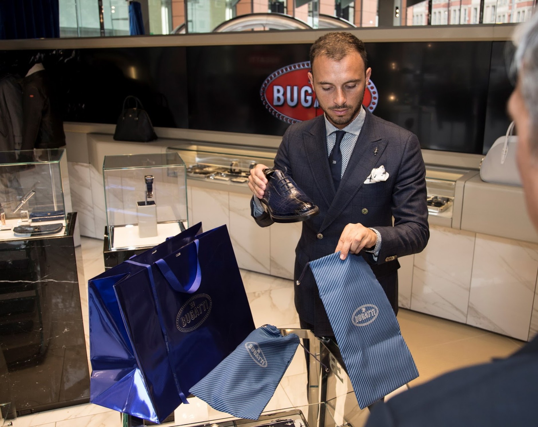 Genewa 2016: Bugatti Chiron gotowy do nowych rekordów