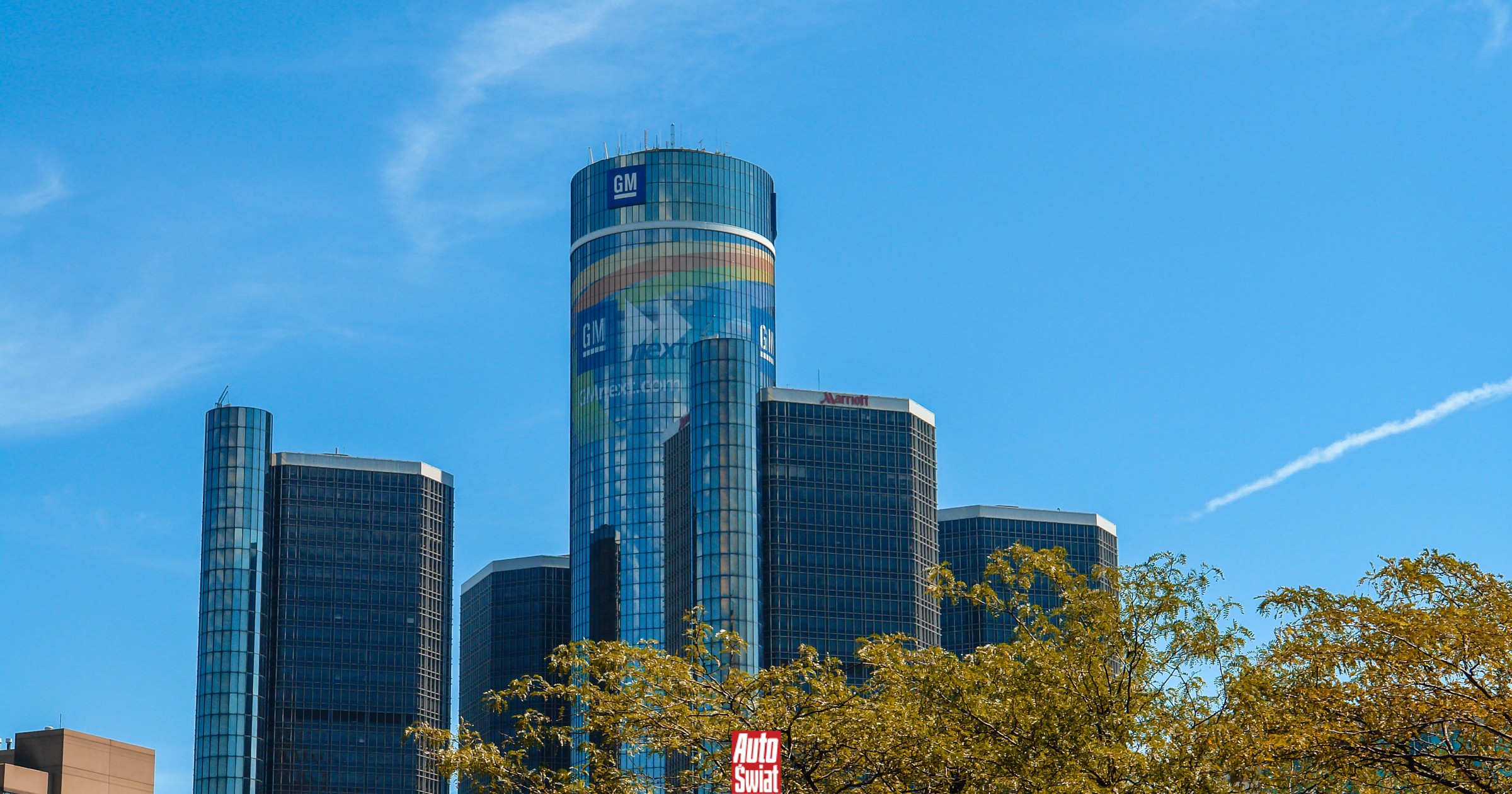 GM chce, aby producenci części wycofali łańcuchy dostaw z Chin