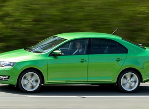 Skoda Rapid – ceny po face liftingu
