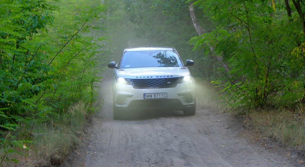 Range Rover Velar
