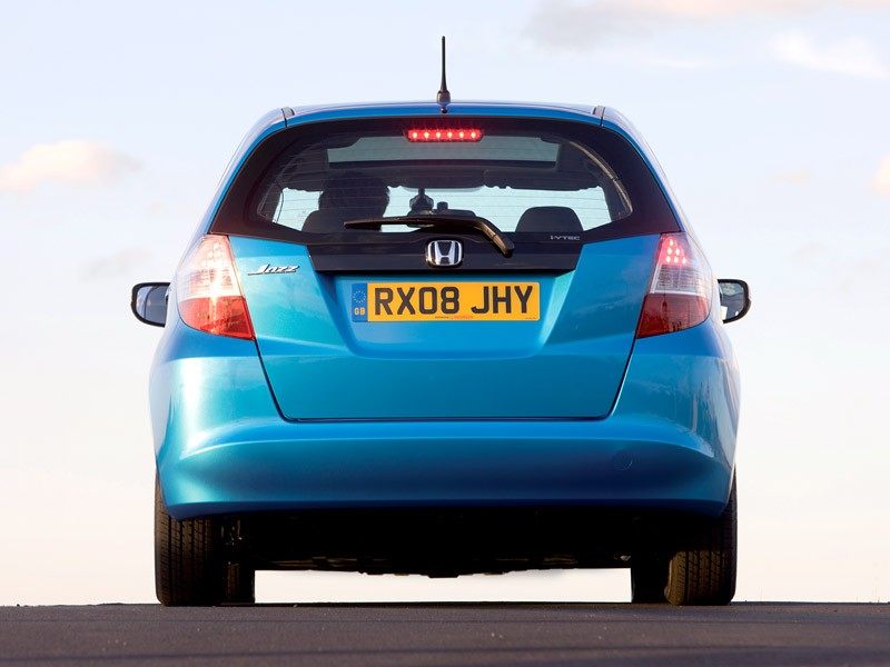 Honda Jazz: nowe zdjęcia i dane techniczne