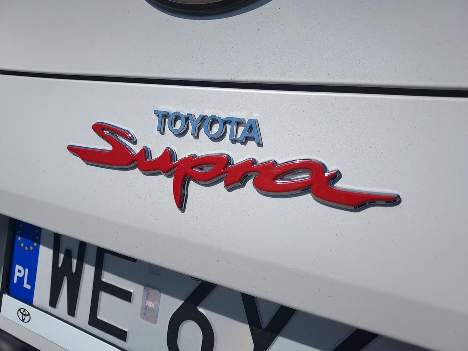 Toyota GR Supra