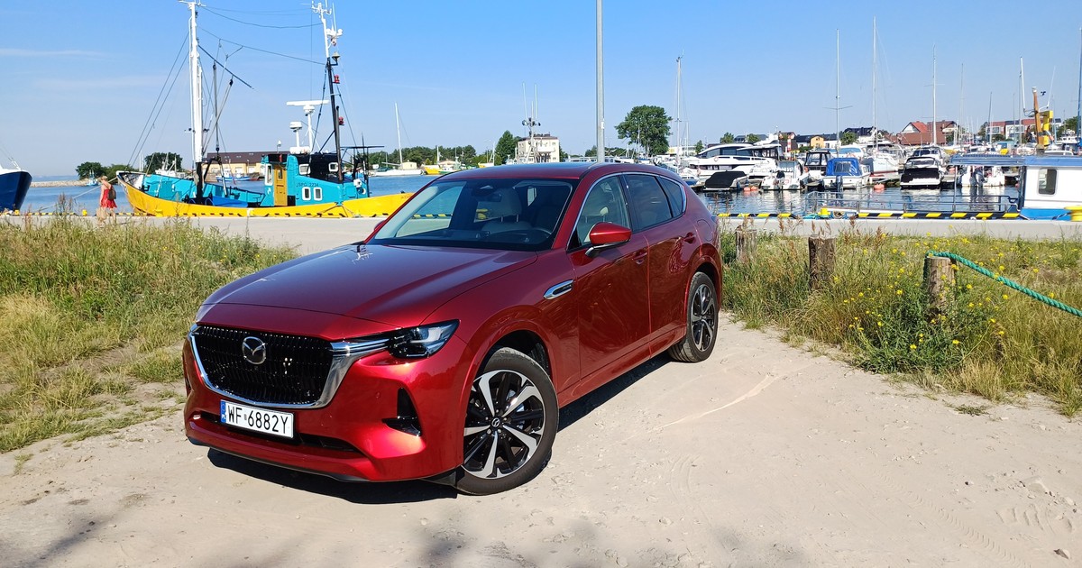 Mazda CX-60