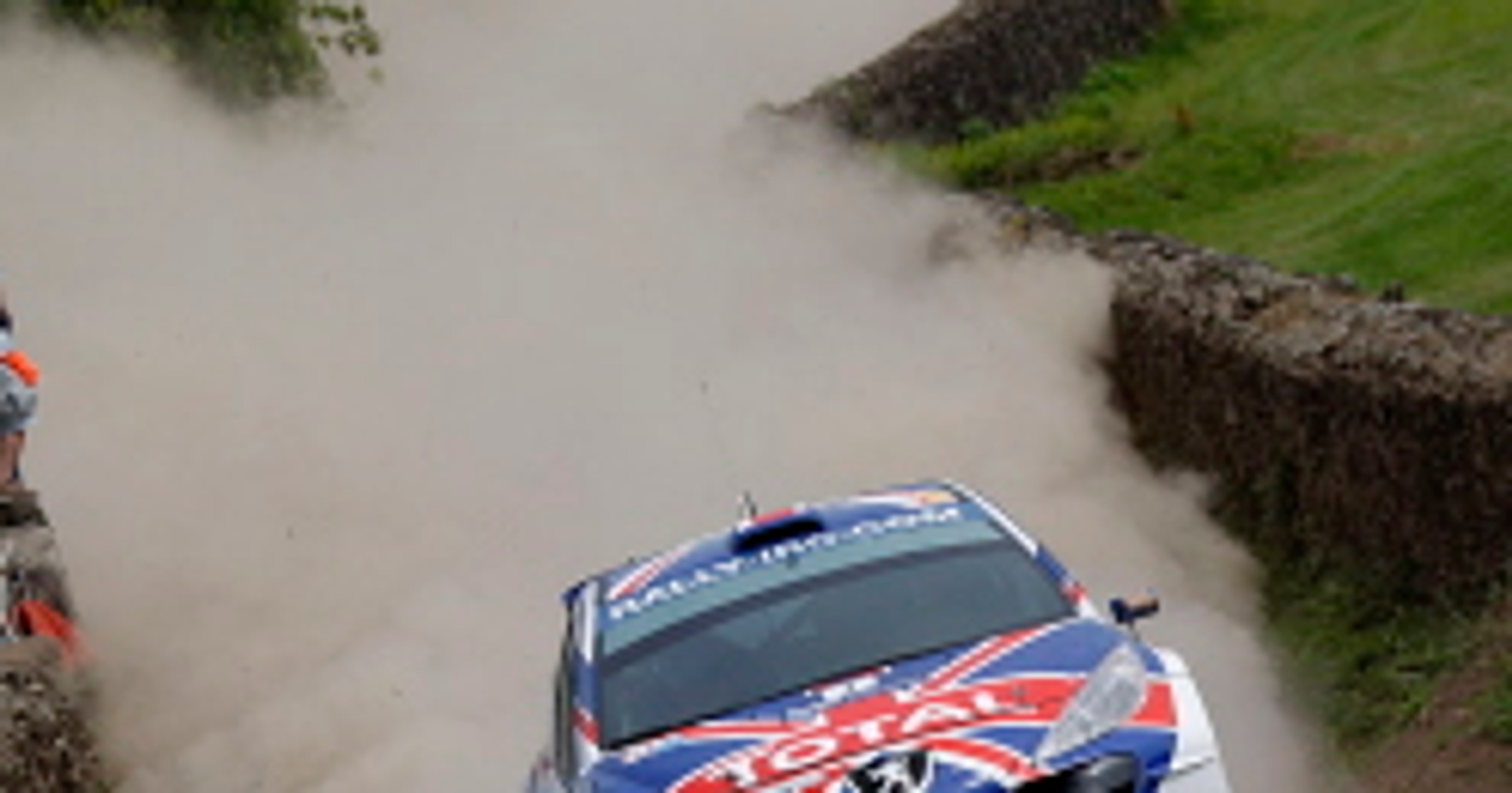 SATA Rallye Acores 2009: Kris Meeke wygrał i został liderem IRC