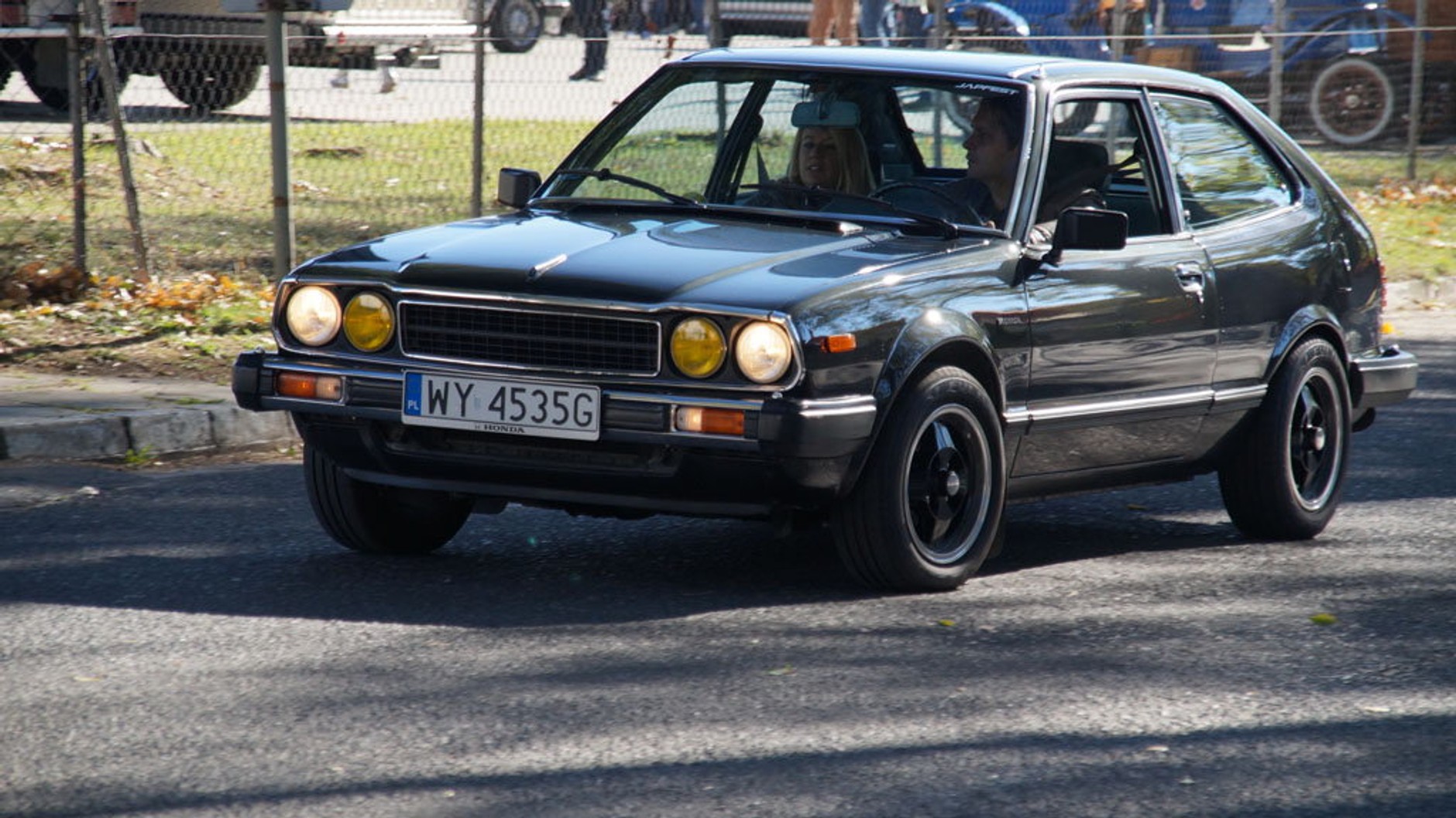 Zakończenie sezonu 2015 Youngtimer Warsaw